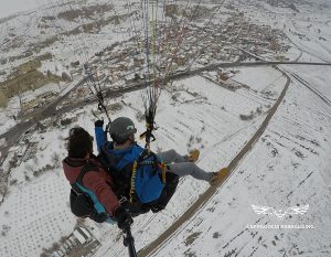 Cappadocia Paragliding