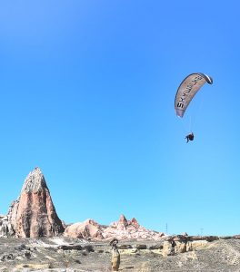 Cappadocia Paragliding Tours
